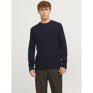 Jack & Jones - Lambswool - Gebreide Trui - 100% Wol