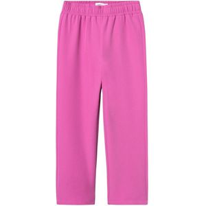 Name It - Wide Leg Broek - Rose - Voor Meisjes