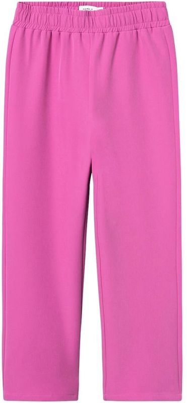 Name It - Wide Leg Broek - Rose - Voor Meisjes
