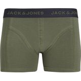 Jack & Jones Heren Boxershorts Trunks JACLOUI 3-Pack