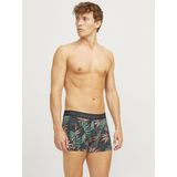 Jack & Jones Heren Boxershorts Trunks JACLOUI 3-Pack