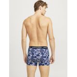 Jack & Jones heren 3P boxers dexter blauw