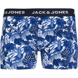 Jack & Jones heren 3P boxers dexter blauw