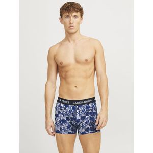 Jack & Jones - Boxershorts - Blauw - Katoen - 3-Pack