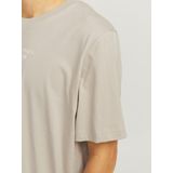 Trui - Moonbeam - 100% Katoen - Ronde Hals - Korte Mouwen