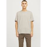 Trui - Moonbeam - 100% Katoen - Ronde Hals - Korte Mouwen