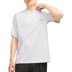Jack & Jones JPRBLACHAD BRANDING SS CREW NECK TEE SN