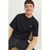 T-Shirt mit Label-Print Modell 'LACHAD'