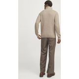 Jack & Jones Trui Jprblunorth Knit High Neck Sn 12261780 Pure Cashmere Mannen