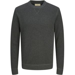 Jack & Jones - Gebreide Trui - Ronde Hals - Lange Mouwen