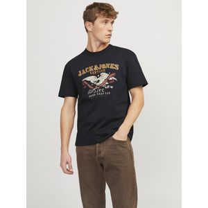 JACK JONES - JPRBLUMICK SS TEE - Heren - Lange mouwen shirts