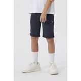 Bermuda - Dark Sapphir - Elastische Band - Trekkoord