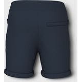 Bermuda - Dark Sapphir - Elastische Band - Trekkoord