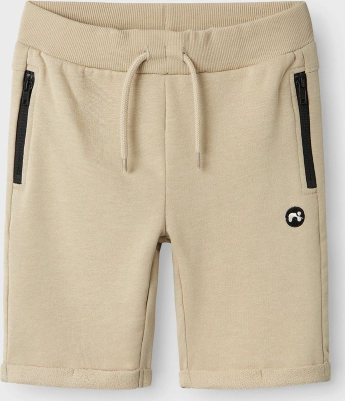 Name It Vimo Sweat Short Jongens