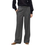 Vmanni - Mid Waist - Broek - Wide Leg Fit