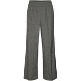 Vmanni - Mid Waist - Broek - Wide Leg Fit