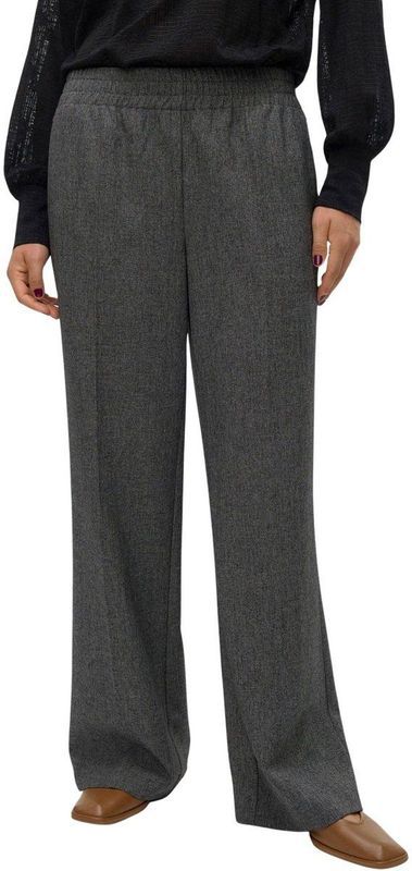 Vmanni - Mid Waist - Broek - Wide Leg Fit