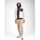 ONLY & SONS Heren Onsnicky Pete Slim 0241 Pant, Chinchilla, 31W / 30L