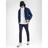 Only & Sons - Onsnicky Pete Slim 0241 Pant - Donkerblauwe Broek - Slim Fit