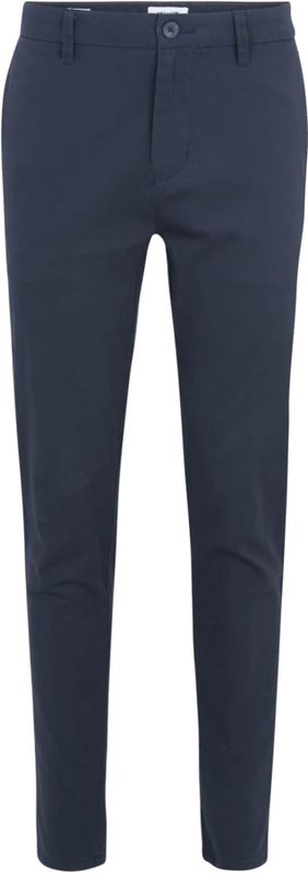 Only & Sons - Onsnicky Pete Slim 0241 Pant - Donkerblauwe Broek - Slim Fit