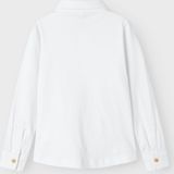 Name It - Blouse 13223837 - Wit