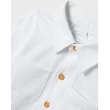 Name It - Blouse 13223837 - Wit