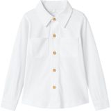 Name It - Blouse 13223837 - Wit
