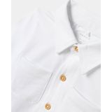 Name It - Blouse 13223837 - Wit