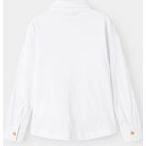 Name It - Blouse 13223837 - Wit