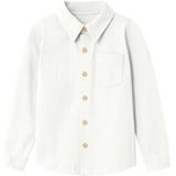 Name It - Blouse 13223837 - Wit