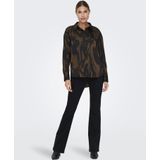 Jdyjudy - Overhemd - Regular Fit - Lange Mouwen - Knoopsluiting