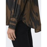 Jdyjudy - Overhemd - Regular Fit - Lange Mouwen - Knoopsluiting