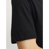 Jack & Jones Heren pyjamaset jacbasic zwart/donkerblauw