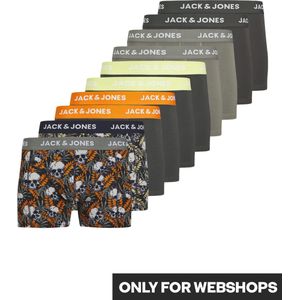 Boxershorts - Jersey - Katoen/Elastaan - Herfst/Winter 2024