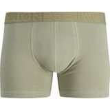 Jack & Jones - 12-Pack Jacjonah - Heren Boxershorts - Zwart Grijs Groen Bloemenprint