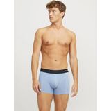 JACPHILIP - Bamboo Trunks - 3 Pack - Blauw, Grijs, Zwart - Bamboemix