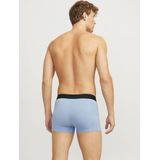 JACPHILIP - Bamboo Trunks - 3 Pack - Blauw, Grijs, Zwart - Bamboemix