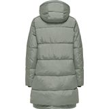 Onlkelly - Puffer Jacket - Lang - Met Capuchon - Winddichte Stormmanchetten - Teddy Voering