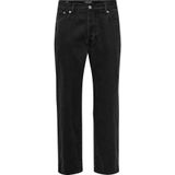 Only & Sons - ONSFADE - Jeans - Zwart - Denim - Loosefit