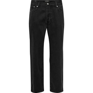 Only & Sons Jeans 'ONSFADE'  black denim