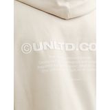 Hoodie - Zwart - Interlock - Relaxed Fit