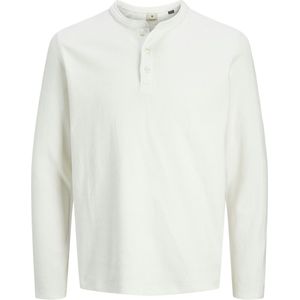 Jack & Jones - JPRBLUTYRELL - Shirt - Wit - Lange Mouwen