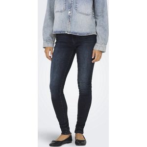 Jeans - Skinny Fit - High Waist - Blauw - Katoen