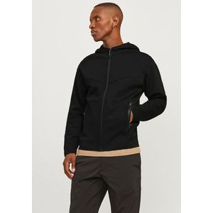 Jack & Jones Sweatjacke "JCOFUSION SWEAT ZIP HOOD NOOS"