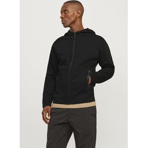 Jack & Jones Sweatjacke "JCOFUSION SWEAT ZIP HOOD NOOS"