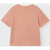 Name It - nkmbrody - T-shirt - Lauw - Katoen
