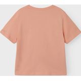 Name It - nkmbrody - T-shirt - Lauw - Katoen