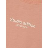 Name It - nkmbrody - T-shirt - Lauw - Katoen