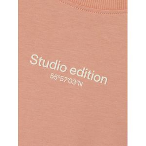 Name It - nkmbrody - T-shirt - Lauw - Katoen