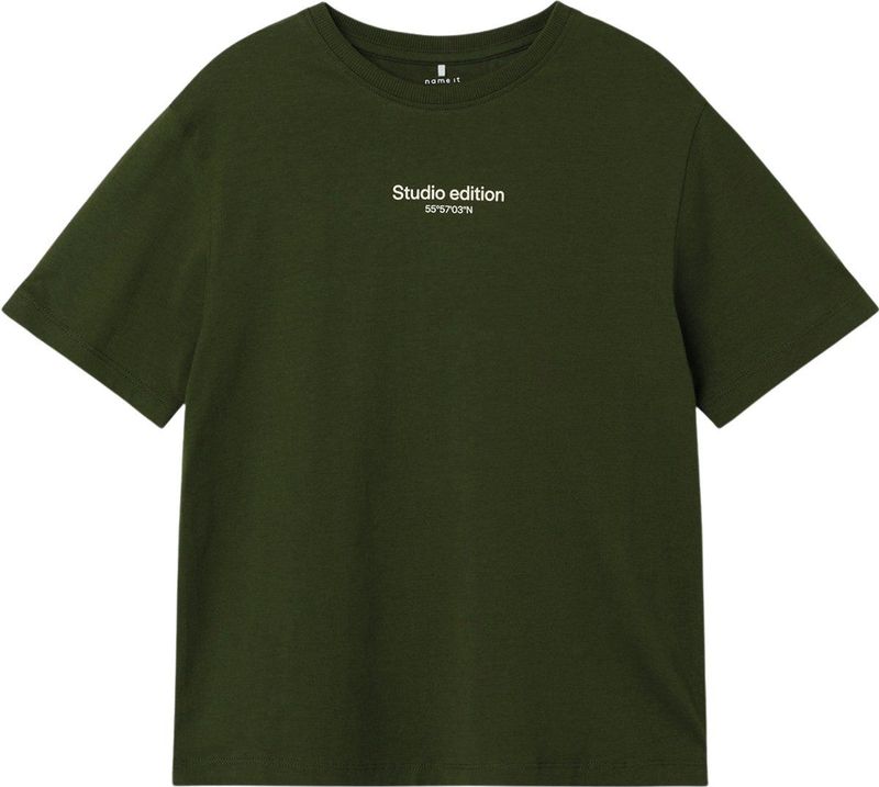 Name It Brody Regular SS Shirt Jongens6